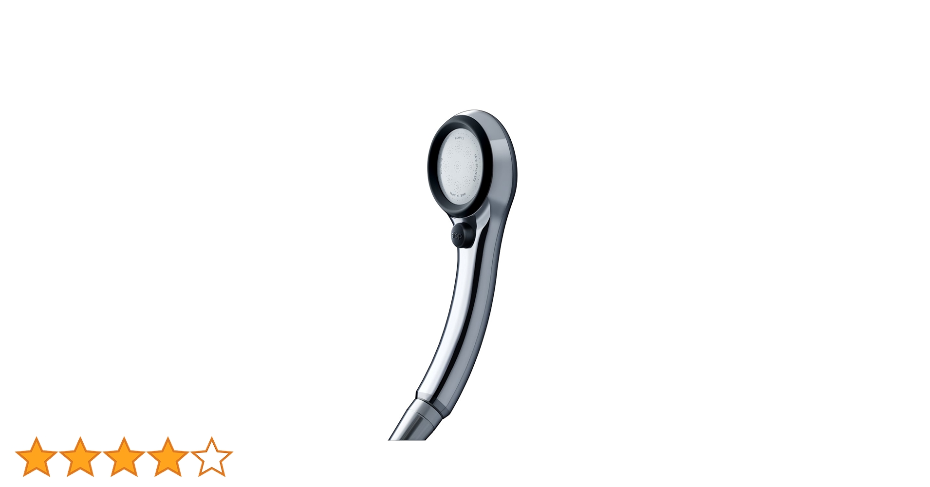 Amazon.co.jp: SANEI(サンエイ) シャワーヘッド レイニーメタリック